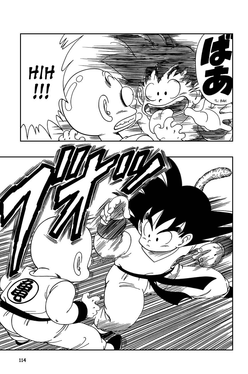 Dragon Ball Chapter 127 10